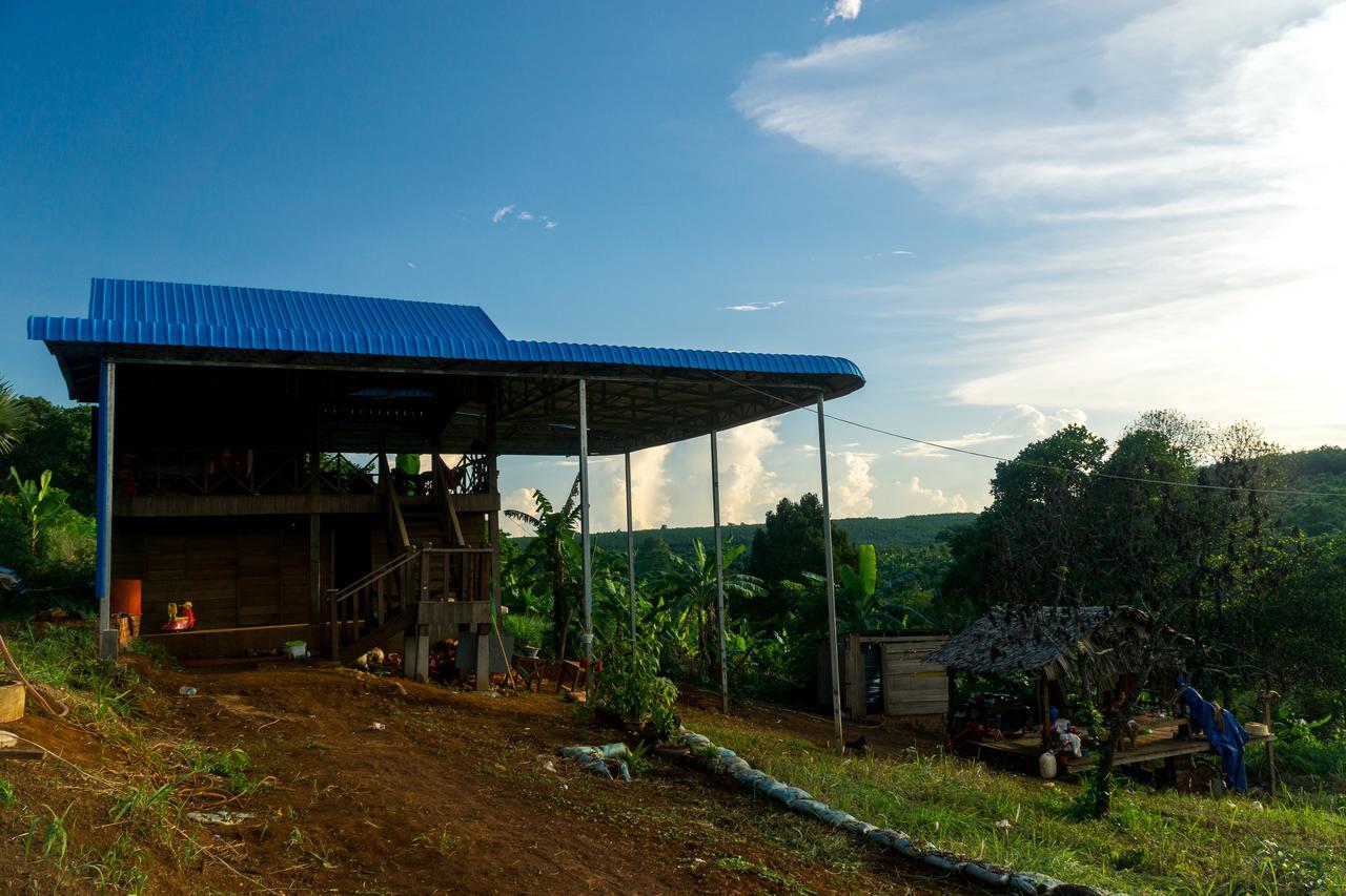 Mr Pov Home Stay Banlung 외부 사진
