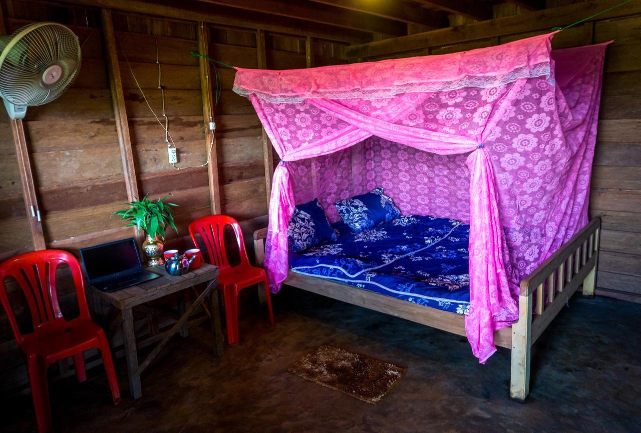Mr Pov Home Stay Banlung 외부 사진
