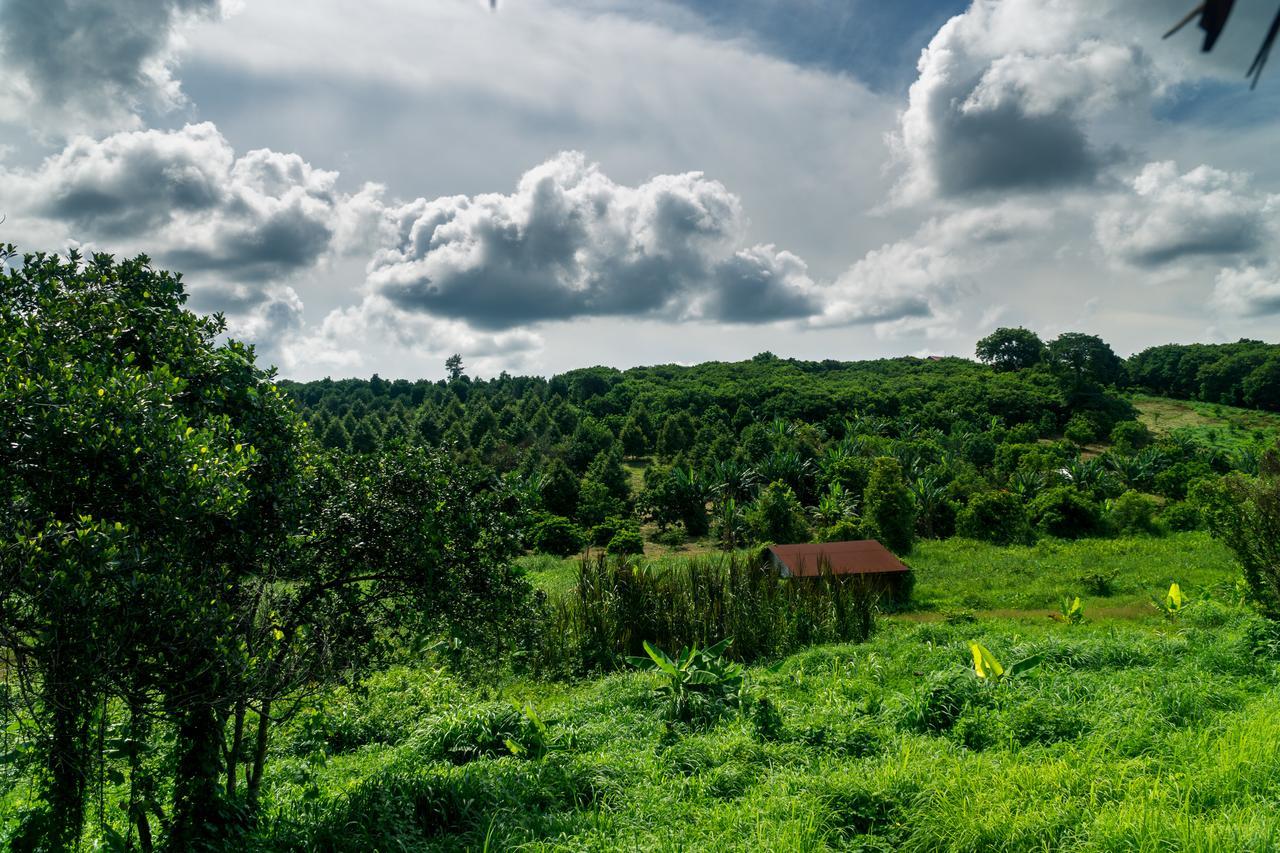 Mr Pov Home Stay Banlung 외부 사진