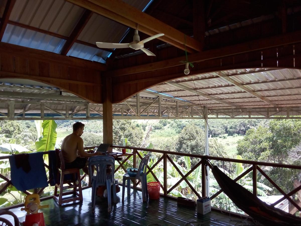 Mr Pov Home Stay Banlung 외부 사진