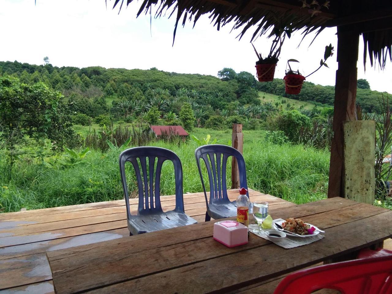 Mr Pov Home Stay Banlung 외부 사진