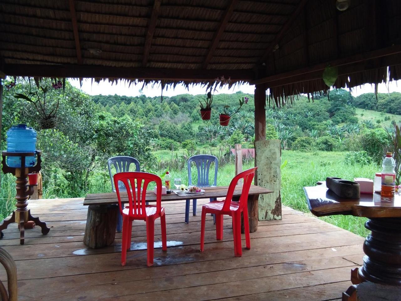 Mr Pov Home Stay Banlung 외부 사진
