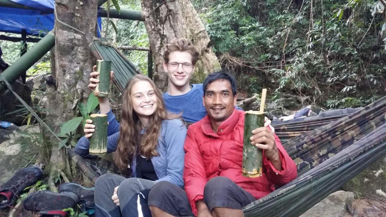 Mr Pov Home Stay Banlung 외부 사진