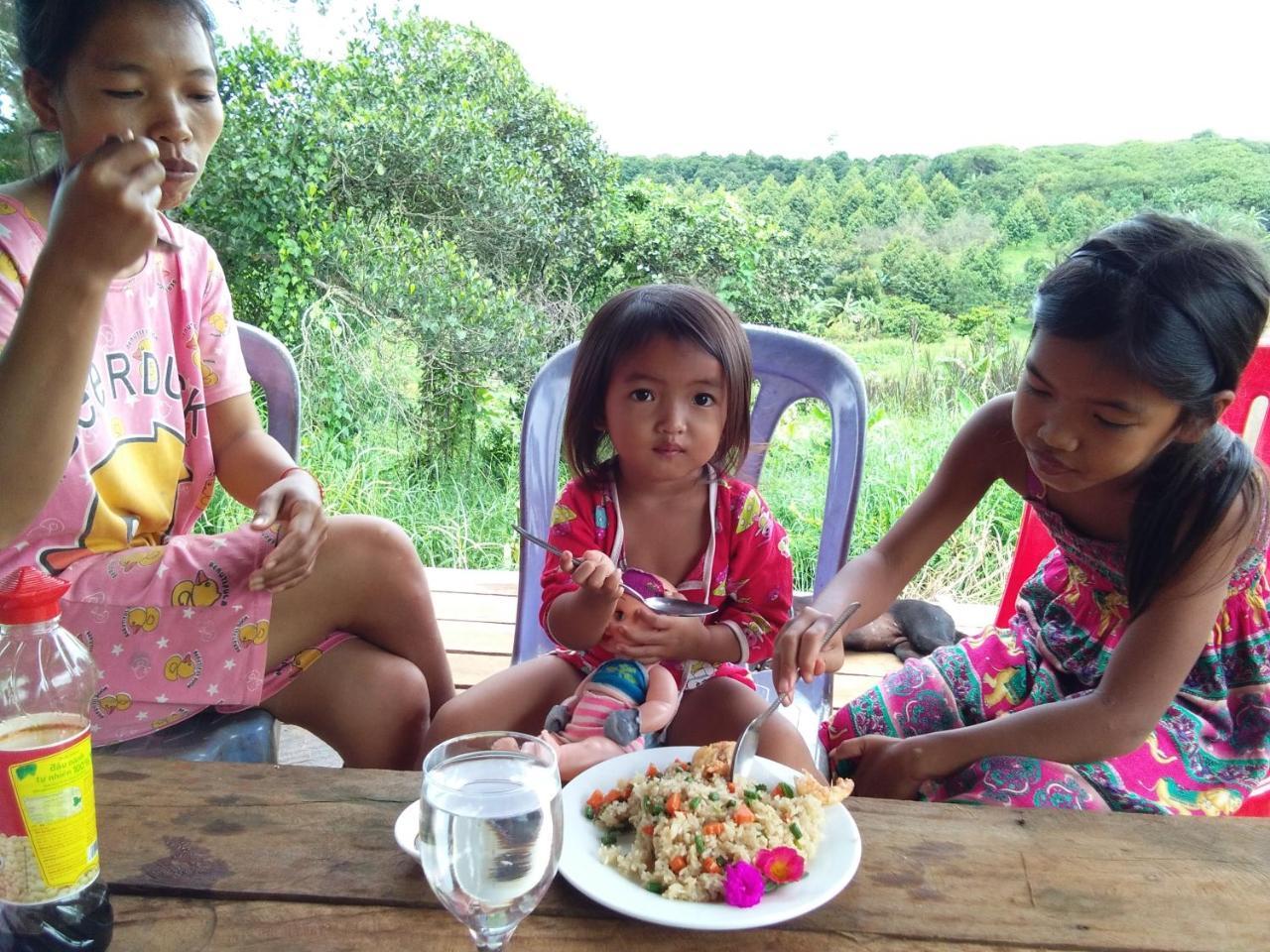 Mr Pov Home Stay Banlung 외부 사진