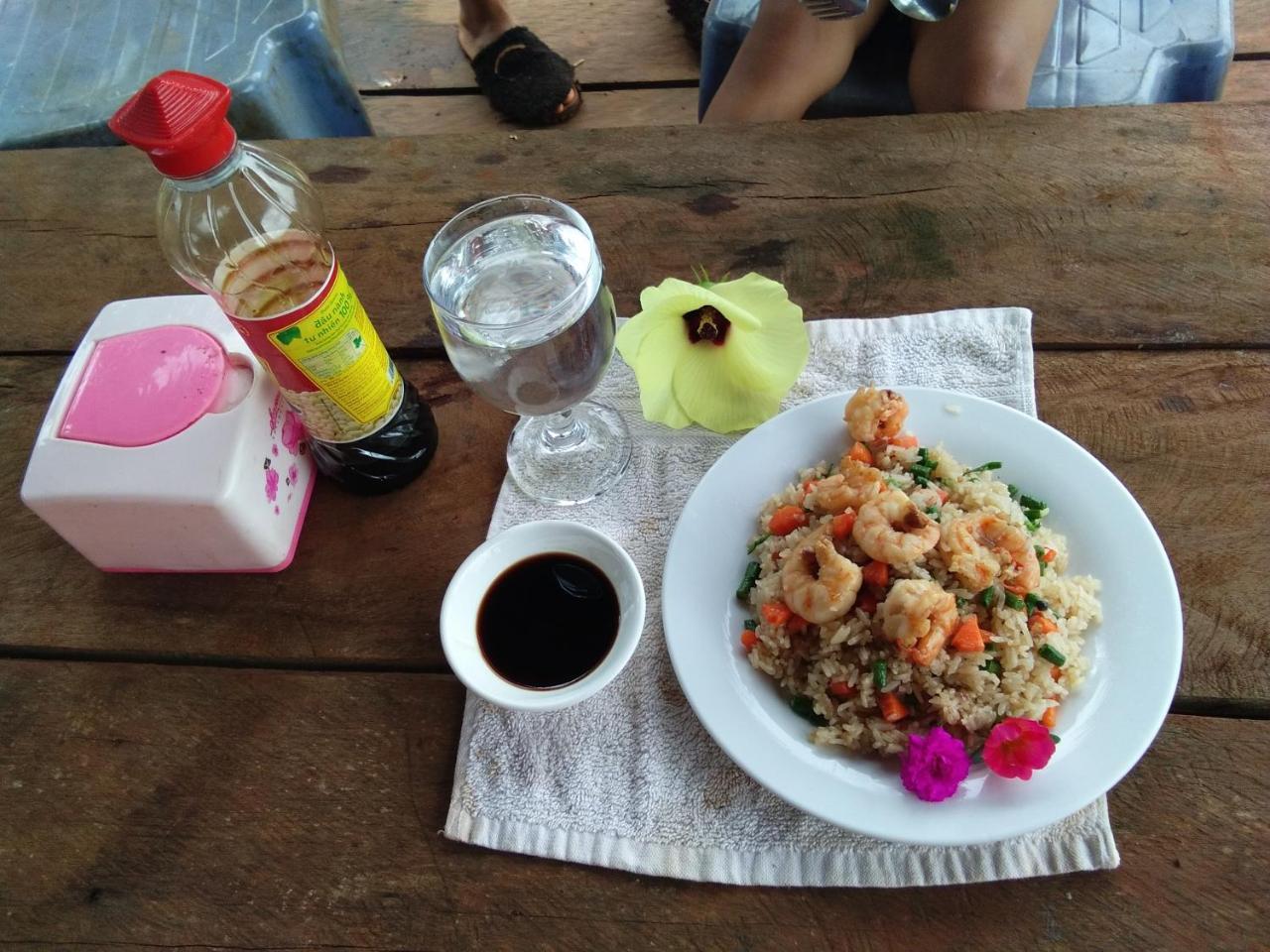 Mr Pov Home Stay Banlung 외부 사진