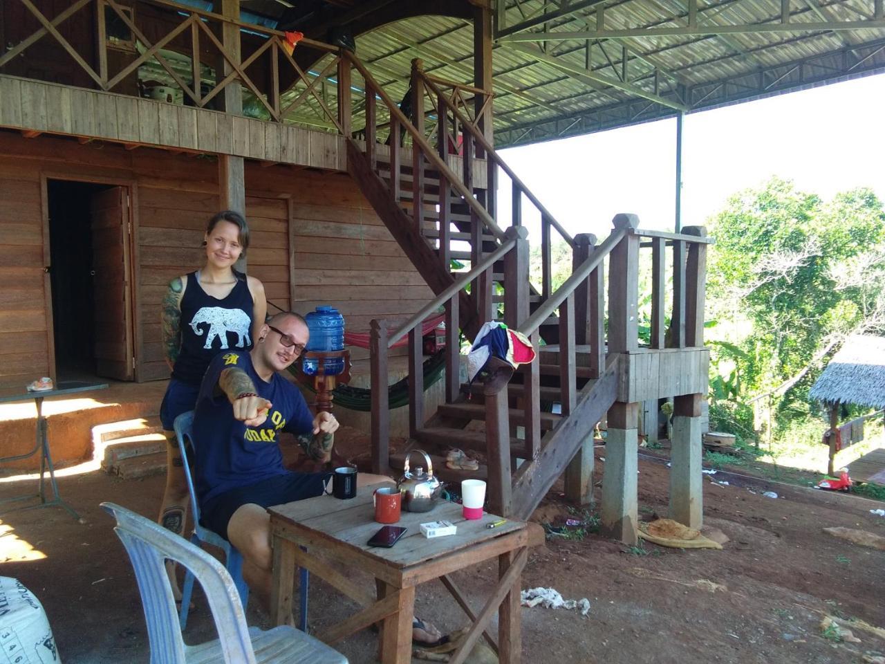 Mr Pov Home Stay Banlung 객실 사진