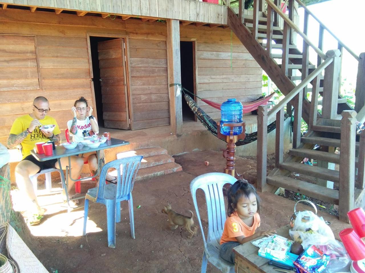 Mr Pov Home Stay Banlung 객실 사진